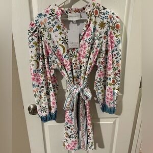 Brand New! SMITH & QUINN THE HAZEL DRESS - LA LUNE! Size: Medium!